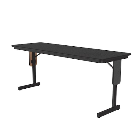Correll Panel Leg Seminar Tables (TFL) SP2460TF-07